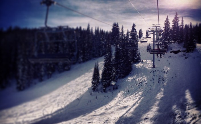 Vail Opening Day conditions