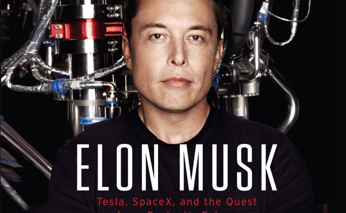 Elon Musk: Tesla SpaceX and the Quest for a Fantastic Future