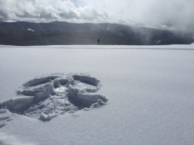Blue Sky Basin POwder Day