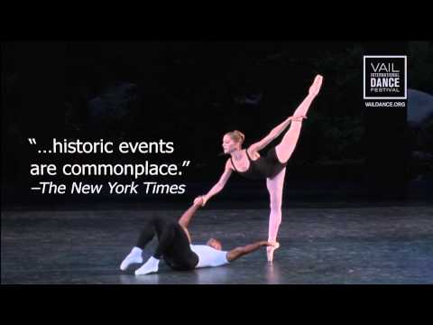 Vail International Dance Festival 2015