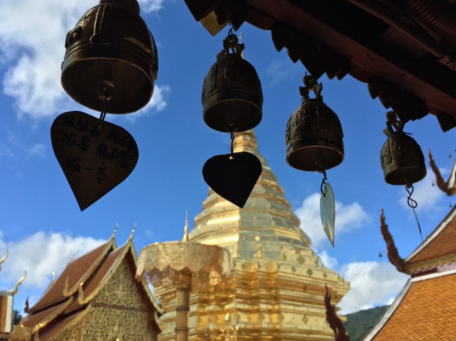 Doi Suthep bells