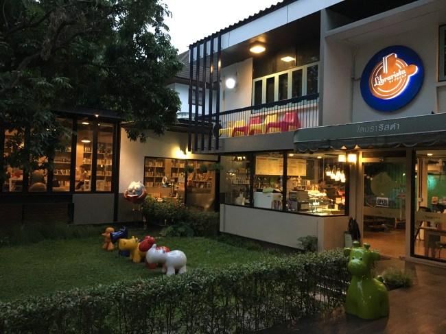 Best coffee shops chiang mai