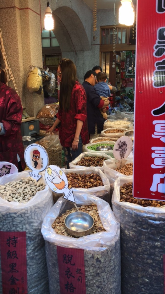 Dry good Taiwan