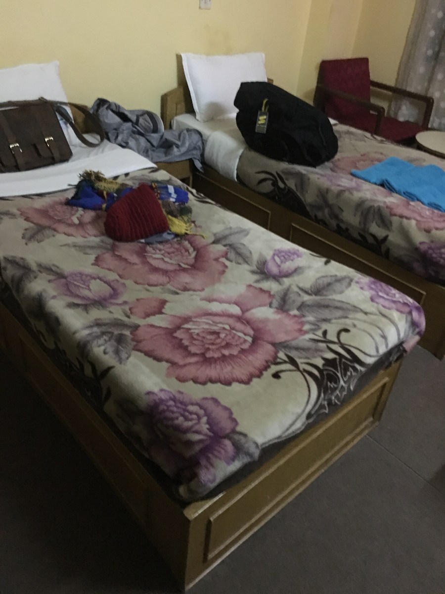 Private Room Annapurna Guesthouse Pictures