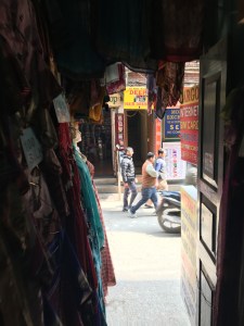 Thamel Shop Inside