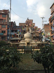 Kathmandu Stupa