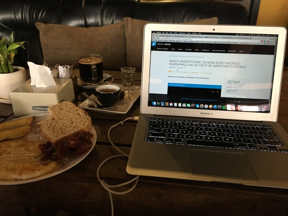 Western Coffee Shop Thamel Kathmandu