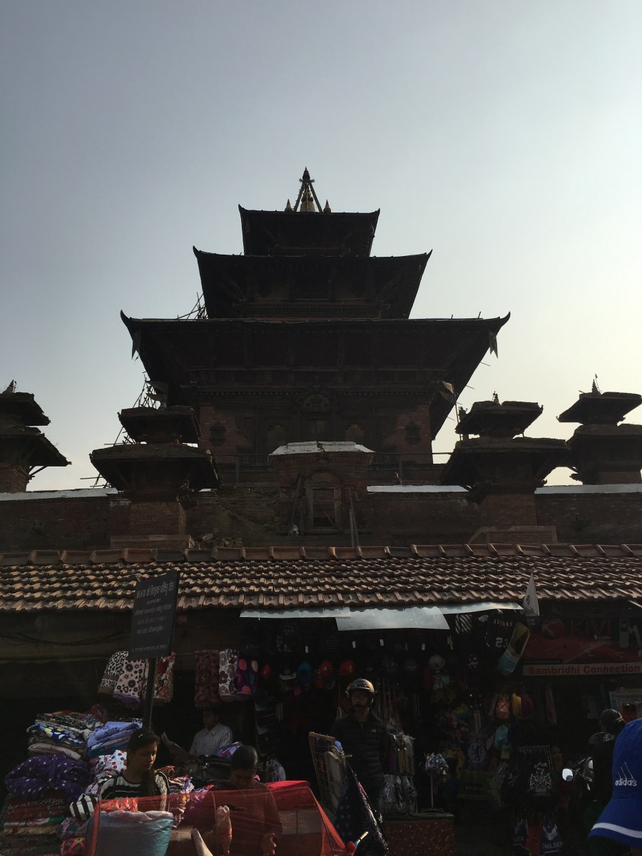Kathmandu Durbar Square Palace