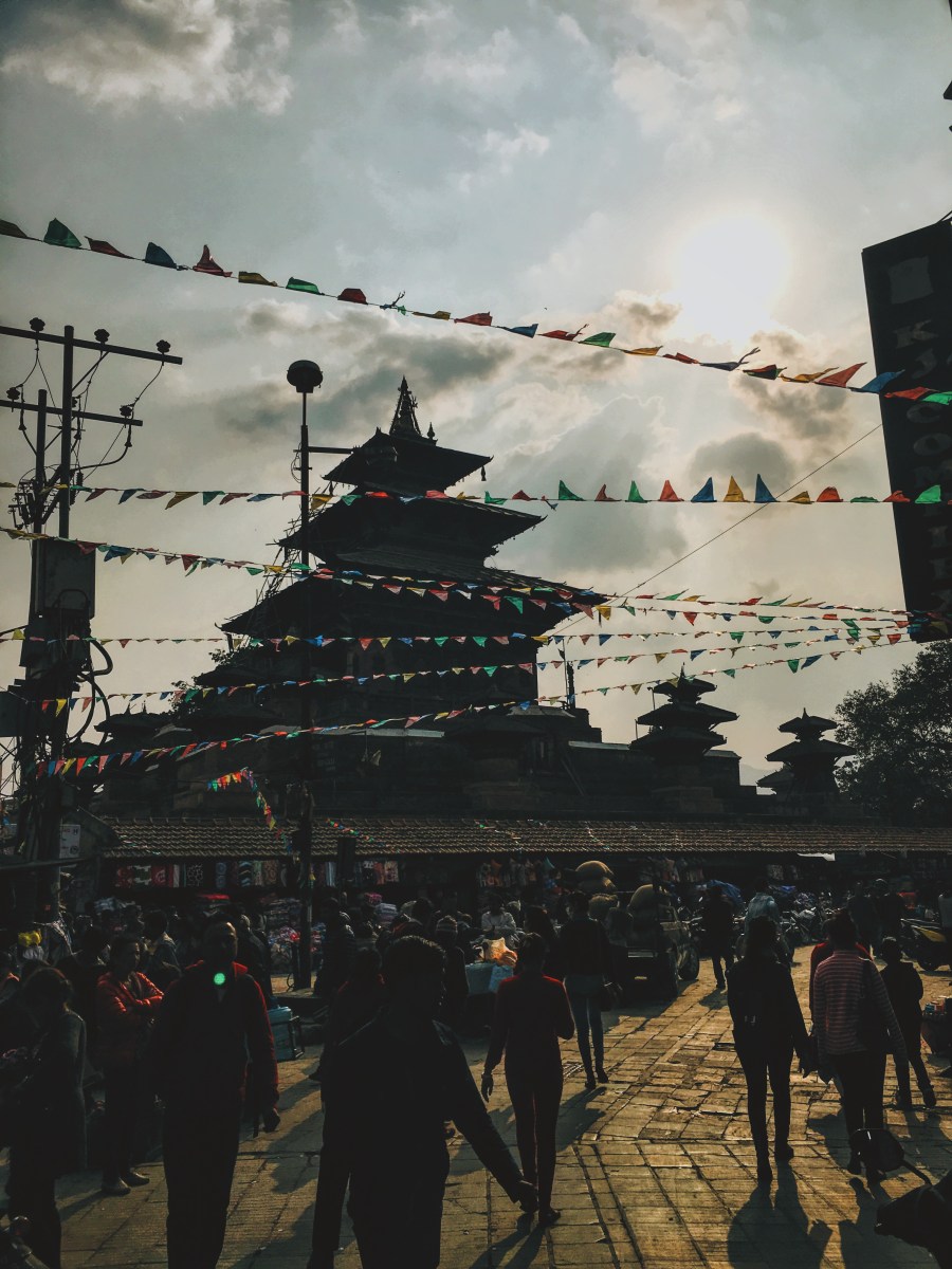 Kathmandu Durbar Square