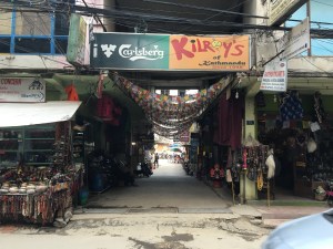 Kilroy's of Kathmandu