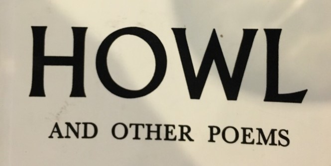 Alan Ginsberg Howl