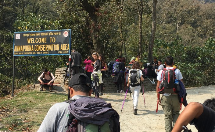 Trekking Annapurna Region