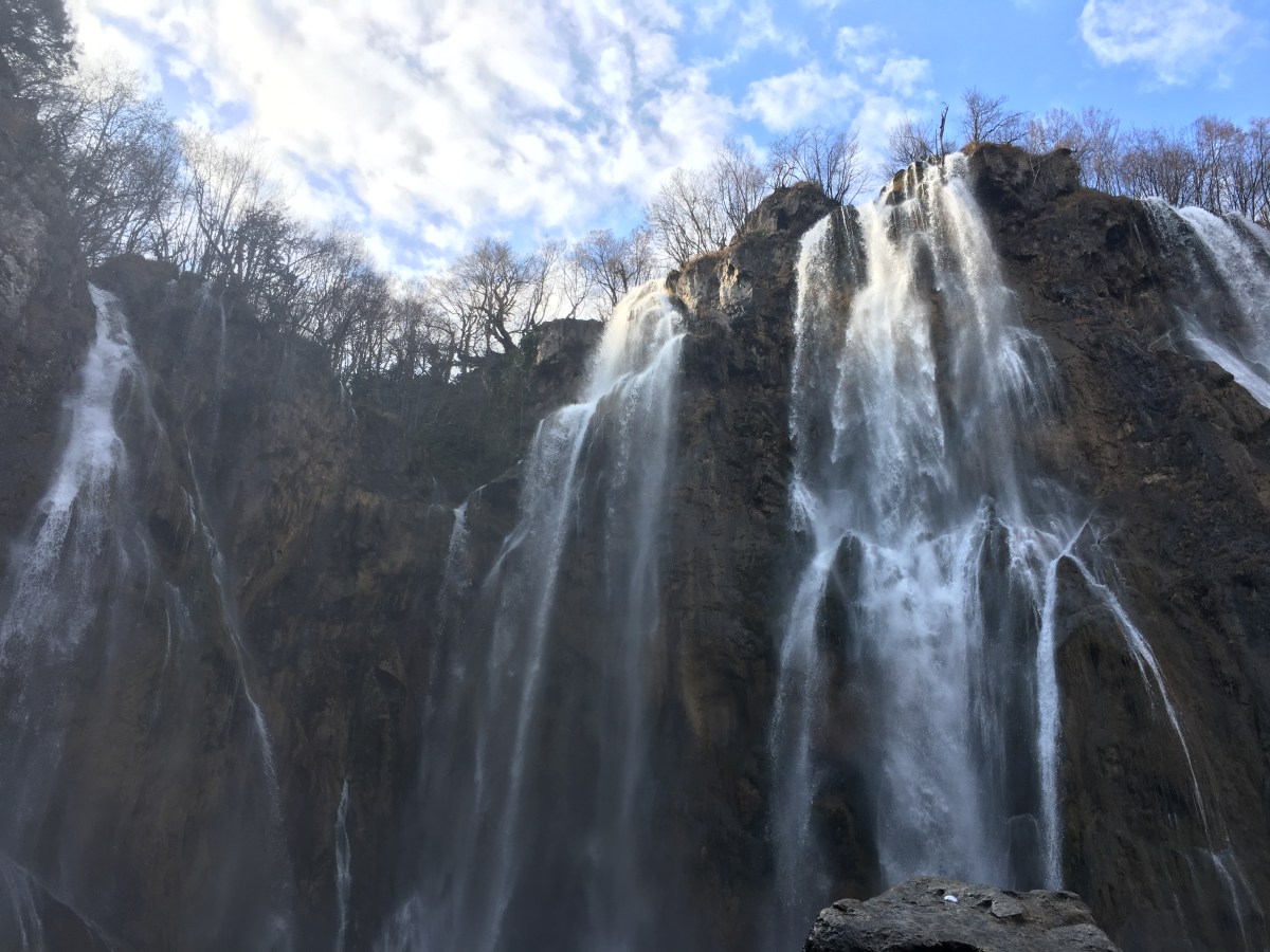 Plitvica Lakes National Park, Croatia