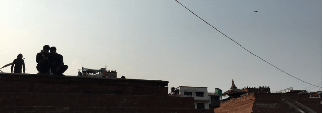 Peaceful Photos of Kathmandu, Nepal