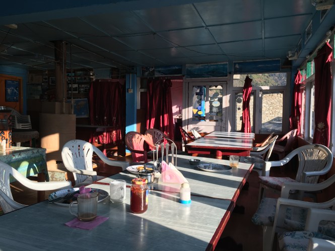 What Do Trekking Teahouses Look Like?