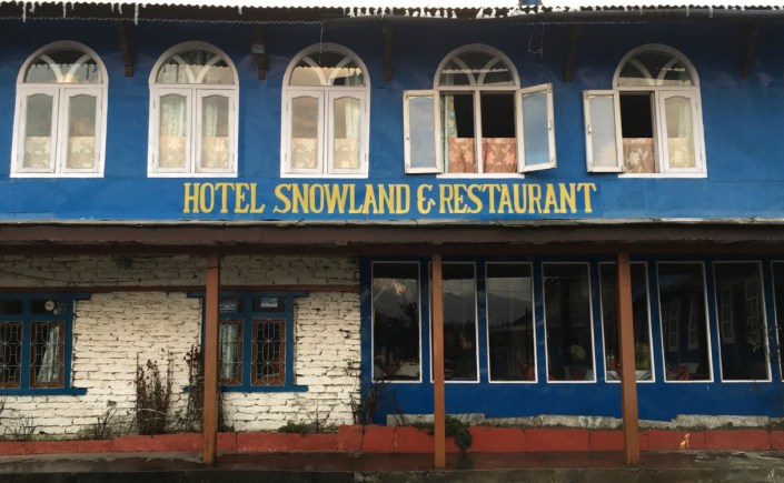 Poon Hill Hotel Snowland Lodge