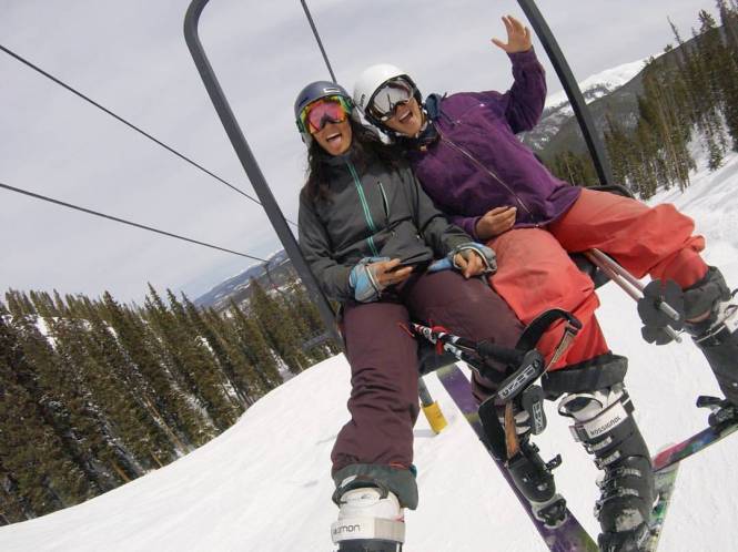 jazz ski bum chairlift