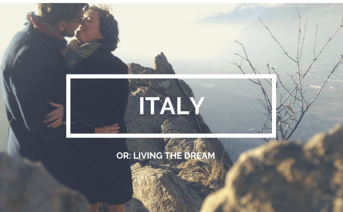 Italian love stories