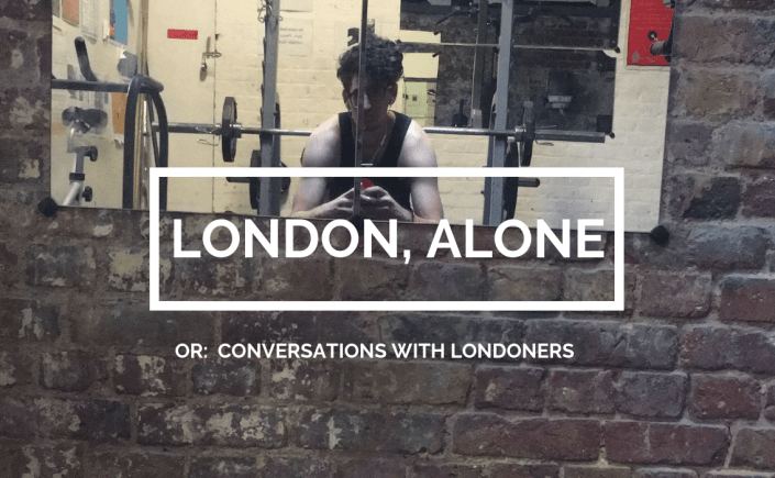 London, England Travel Blog