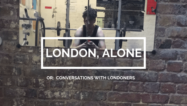 London, England Travel Blog