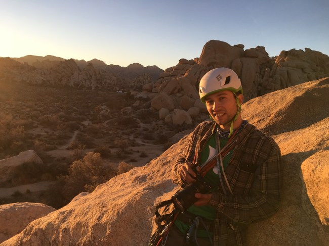 The Blob Joshua Tree National Park