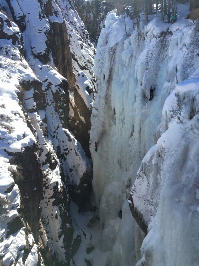 Pic of the Vic Ouray