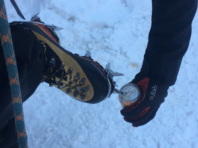 Cerveza en Ouray Colorado