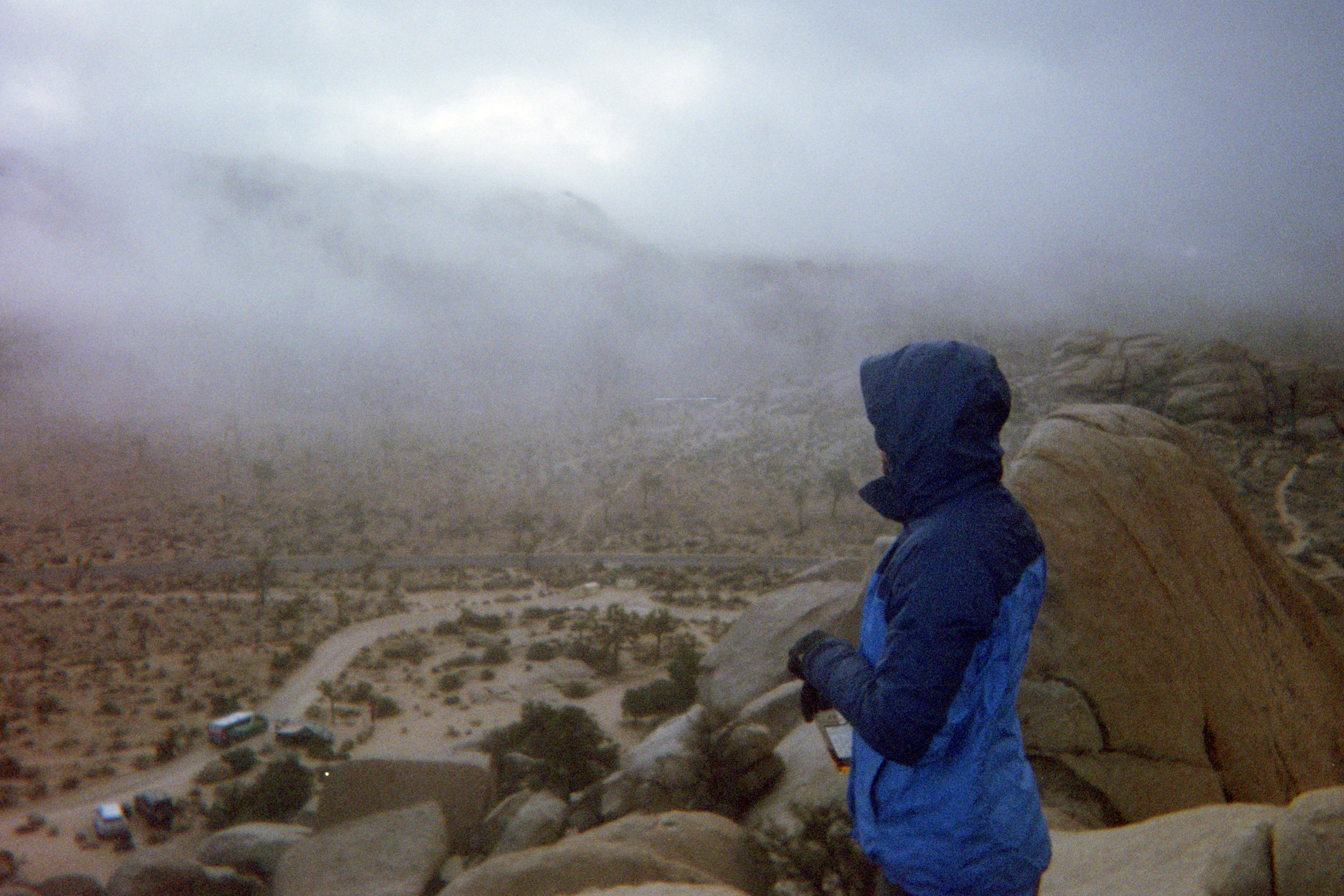 Low-Light Film Photos