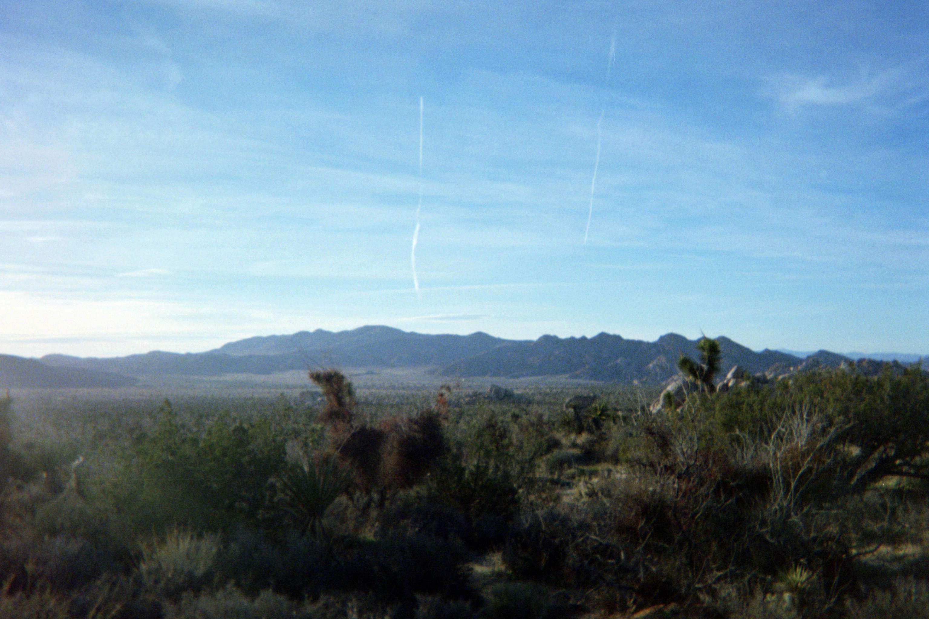 Landscape photo disposable camera quality