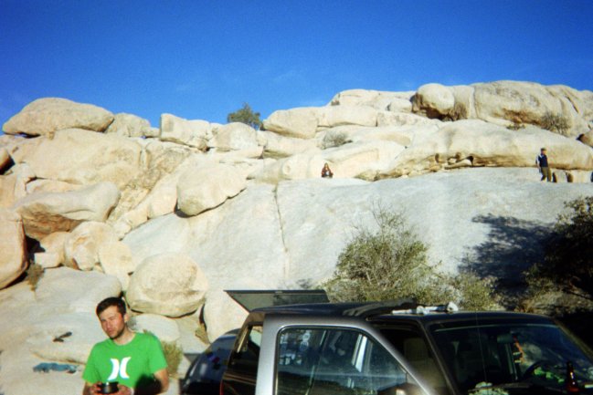 Joshua Tree California