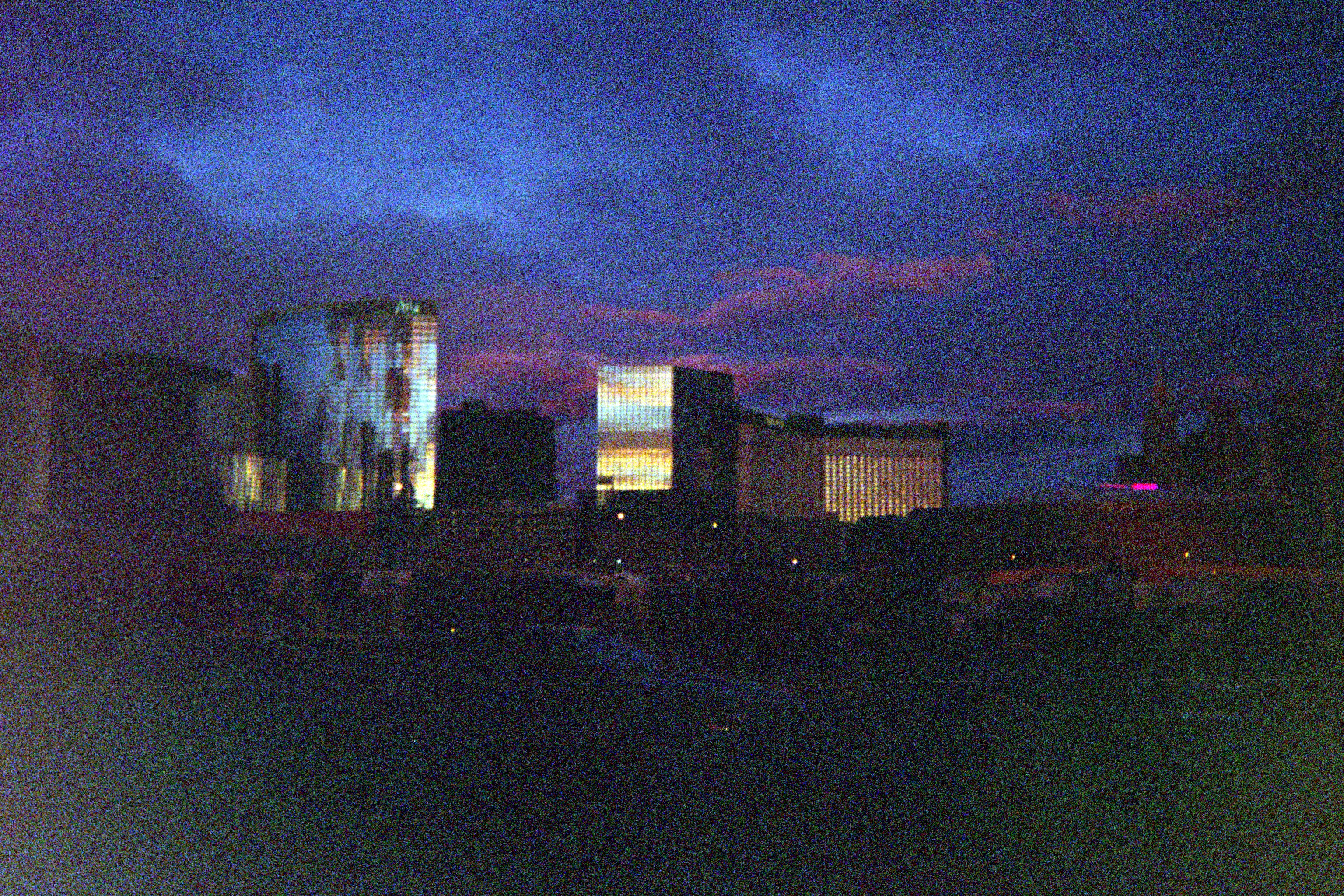 Disposable Camera Poor Performance Low Light