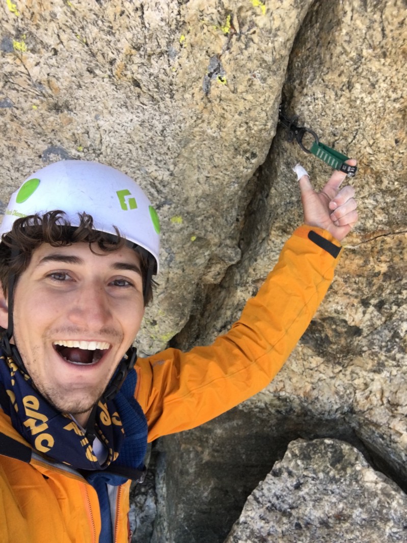 OS Route Grand Teton Trip Report