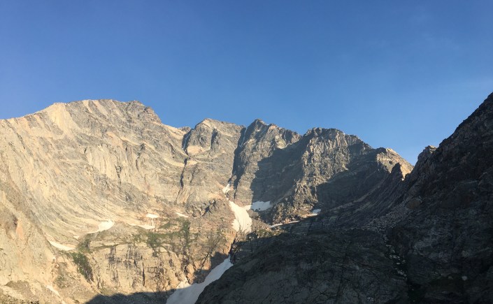 Blitzen Ridge Colorado
